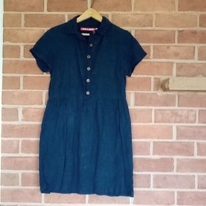 Linen Dress from Pyne And Smith Clothiers.